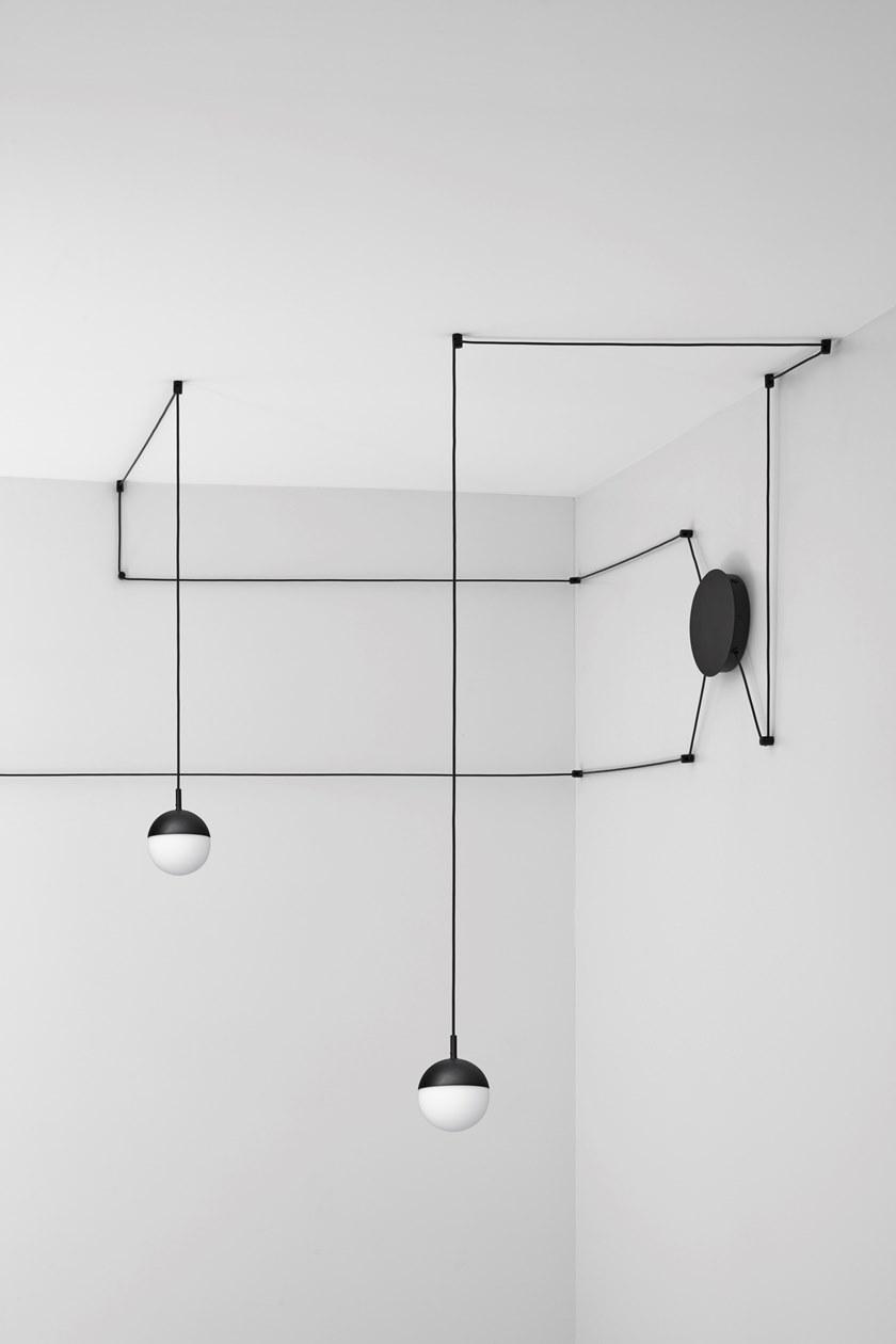 ONOK Lighting Светодиодный подвесной светильник на кабелях Balo sun-id-1425148 - Вид №7