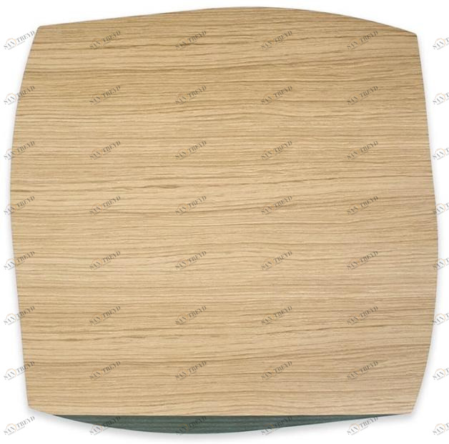 LIGNIS® Коврик из дерева квадратный Portofino 19.008