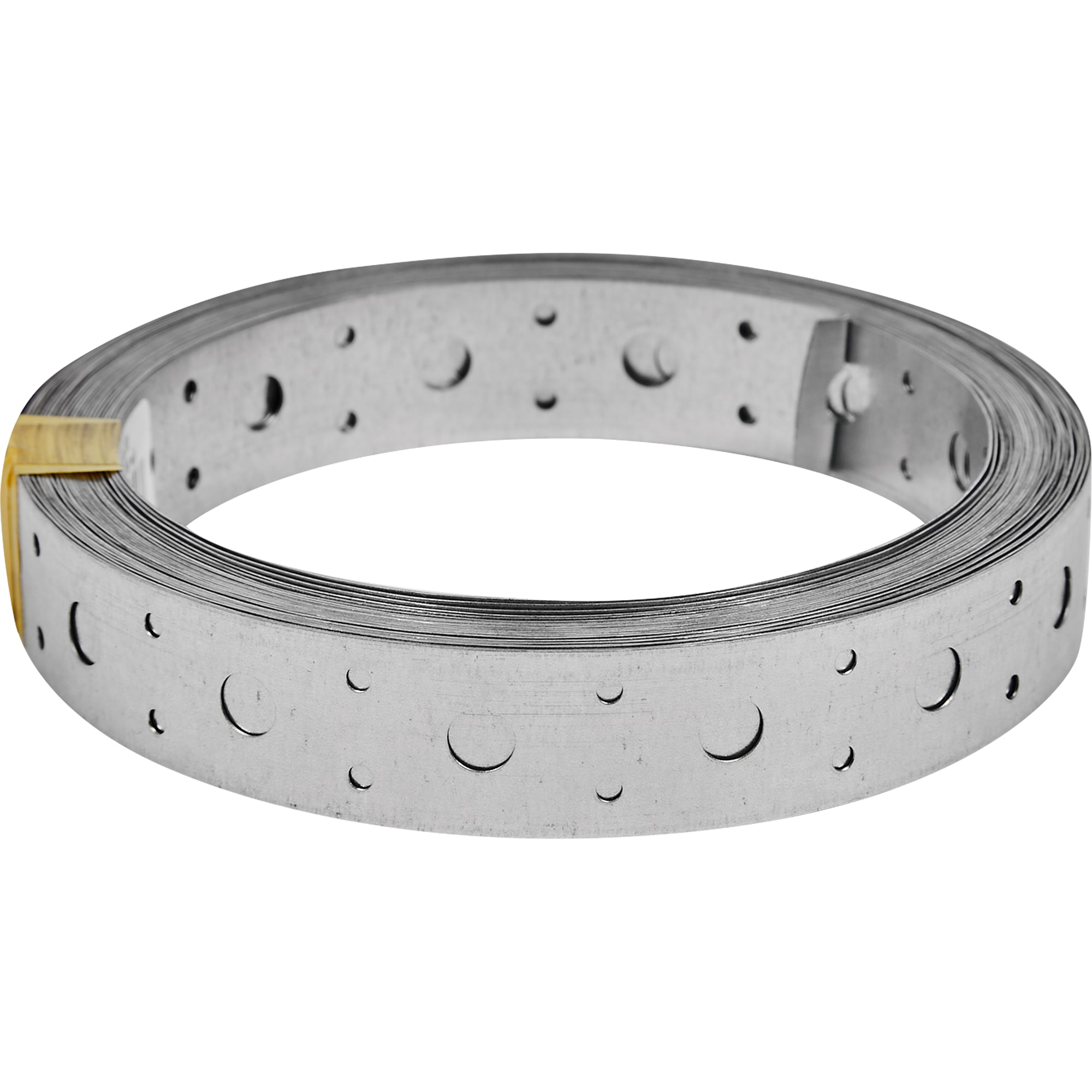 84857962 Перфорированная лента прямая 25х0,5 10 метров Santreyd 