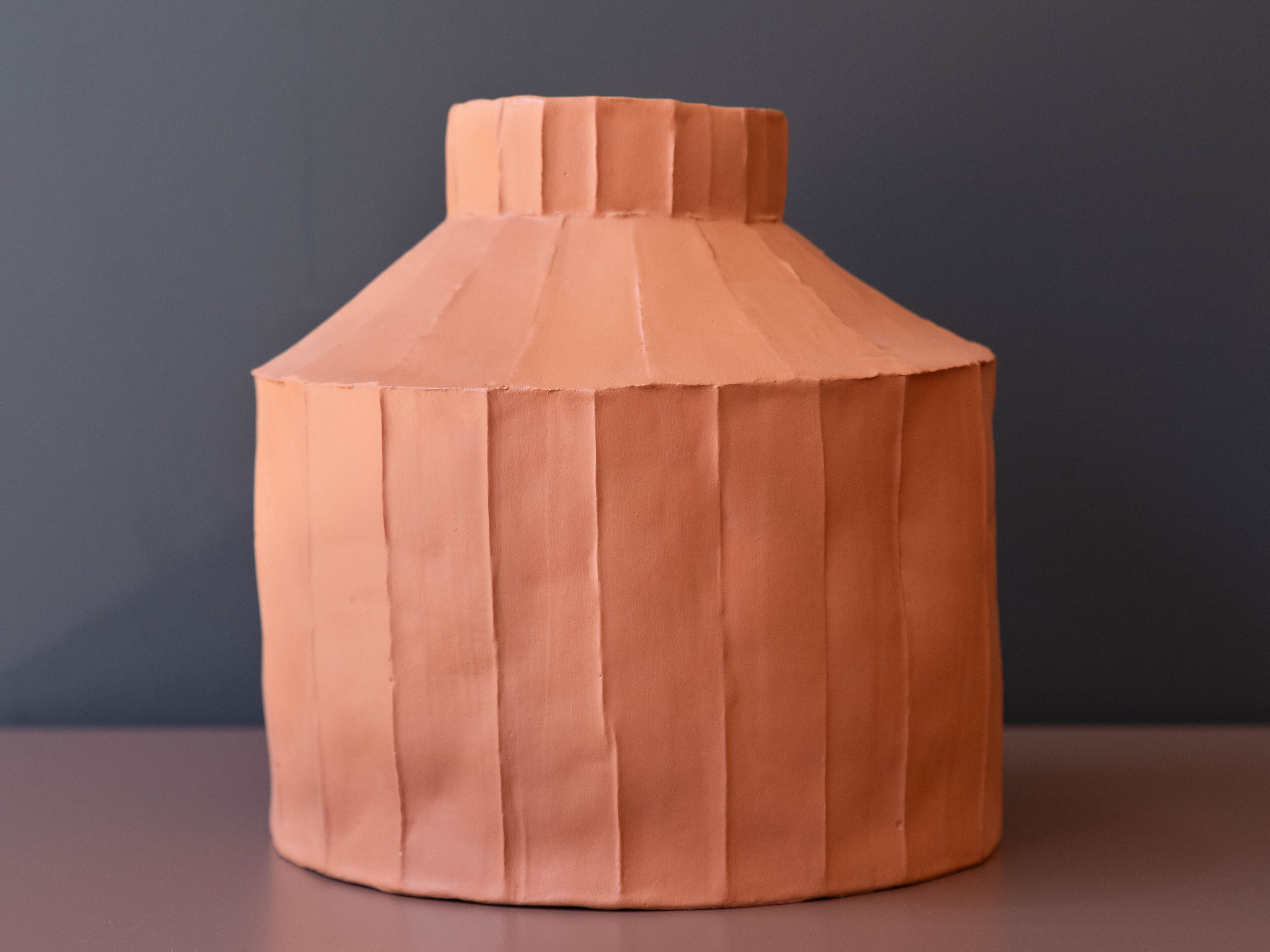 Керамическая ваза In Stock Paola Paronetto ARCH-00118307