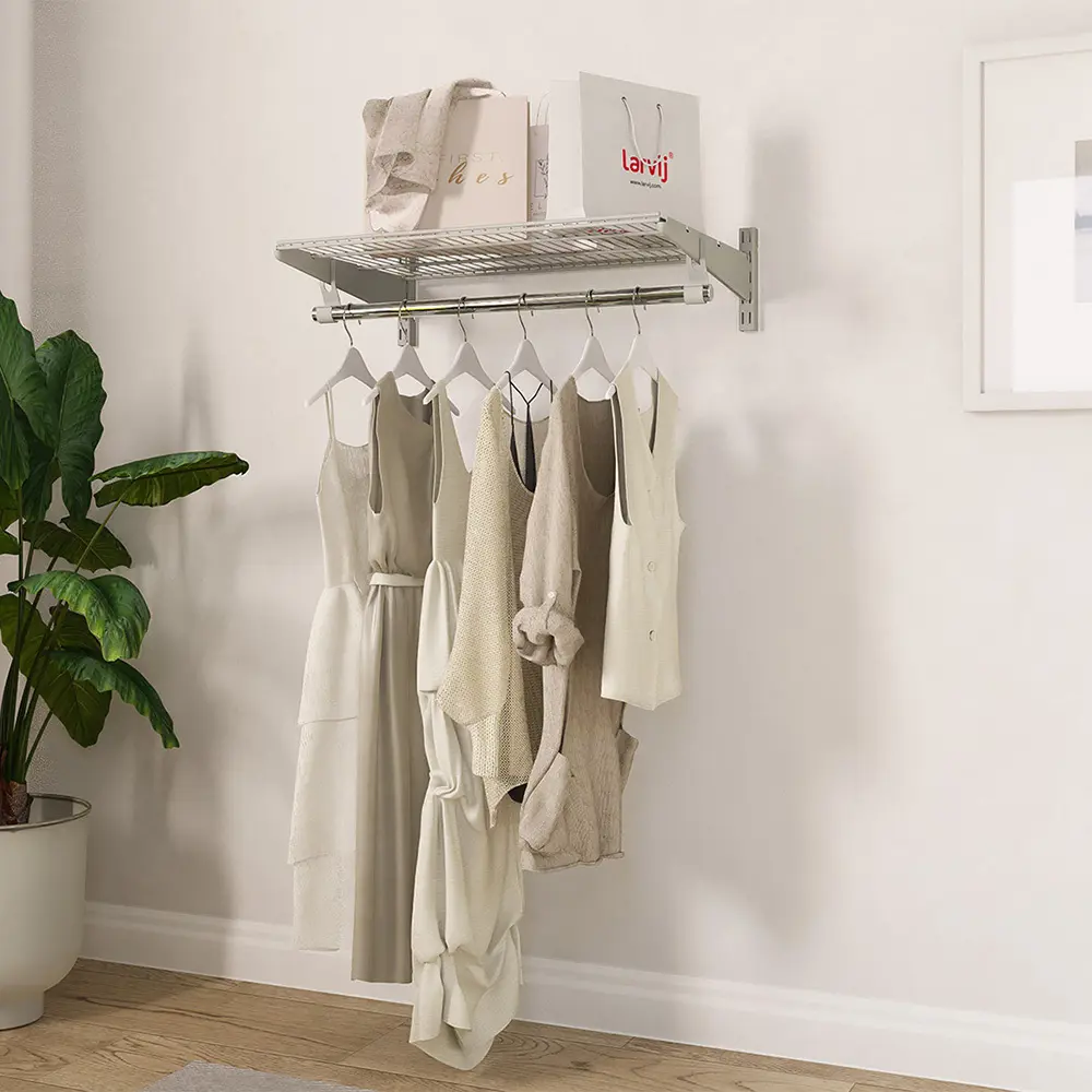 Гардеробная система LARVIJ 1 — стильная организация пространства 89370209 STLM-1090140 - Вид №8