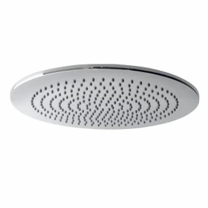 Лейка дождевого душа Rondo 40 см, без шарового шарнира  Neptune slim NOKEN 100090358  CHROME