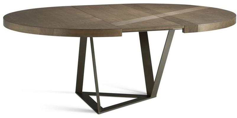 Roche Bobois Раздвижной круглый обеденный стол Track sun-id-1369585 - Вид №2