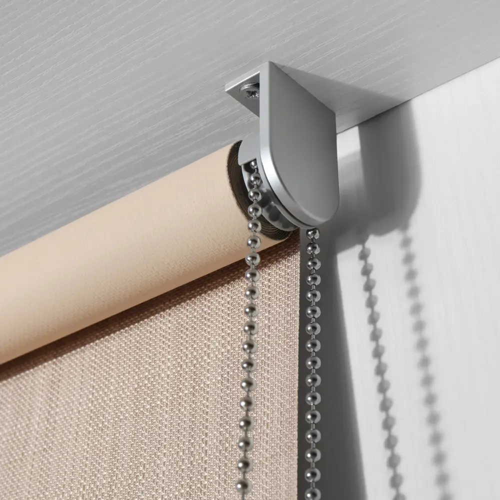Штора рулонная блэкаут Inspire Natal 80x175 см бежевая Trench 5 82689638 STLM-2080148 - Вид №4