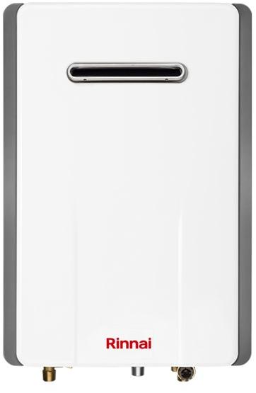 Rinnai Italia Уличный газовый водонагреватель бытового назначения Scaldabagni a gas - gamma domestica Reu-a1111w-e - Вид №1