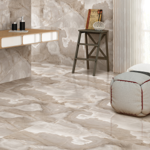 84855262 Керамогранит Coffe 60x120 см 1.44 м² полированный цвет кофе Rex Onyx STLM-0056149 ARCADIA CERAMICA