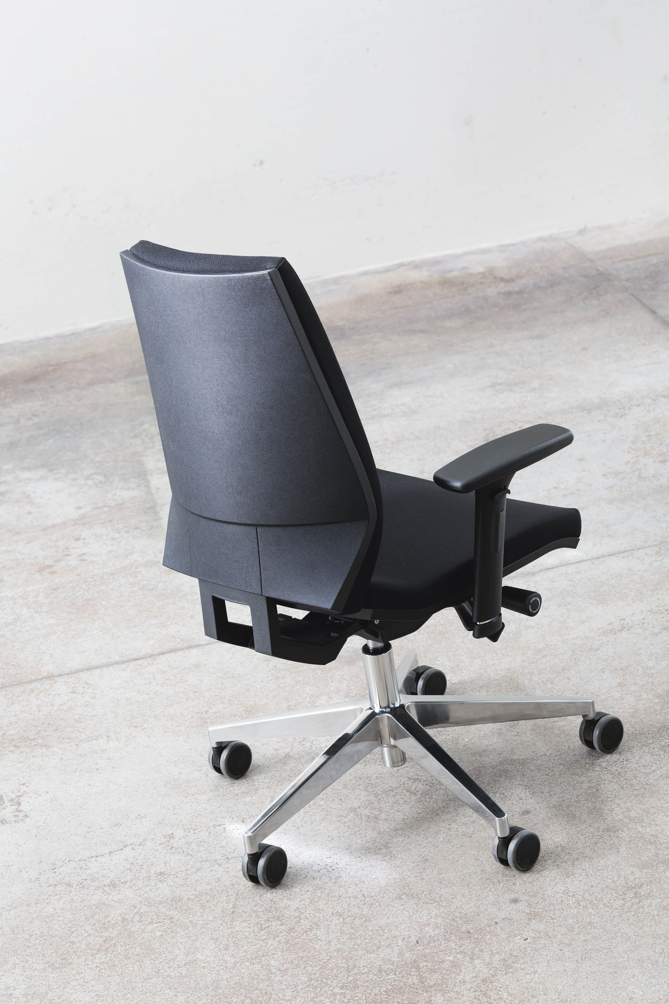 Офисное кресло с 5 спицами FANTONI Seating system ARCH-00024290 - Вид №1