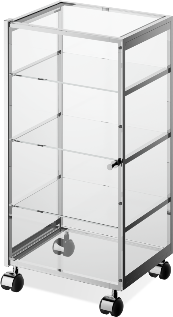 0702300 Тележка RW 1 DECOR WALTHER