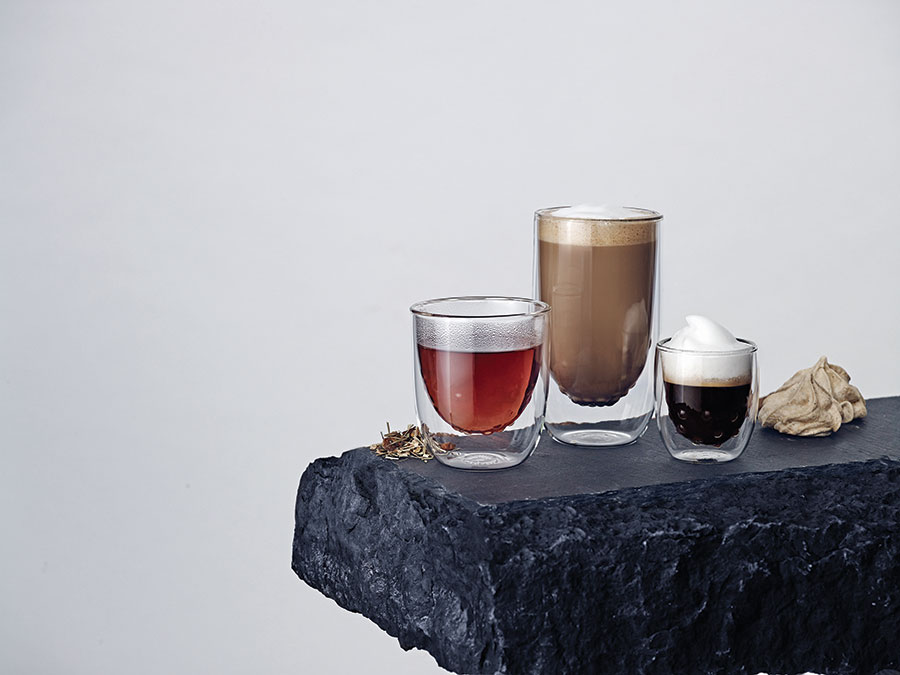 Стаканы Elements Water 2 шт. 210 мл QDO 567113 - Вид №2