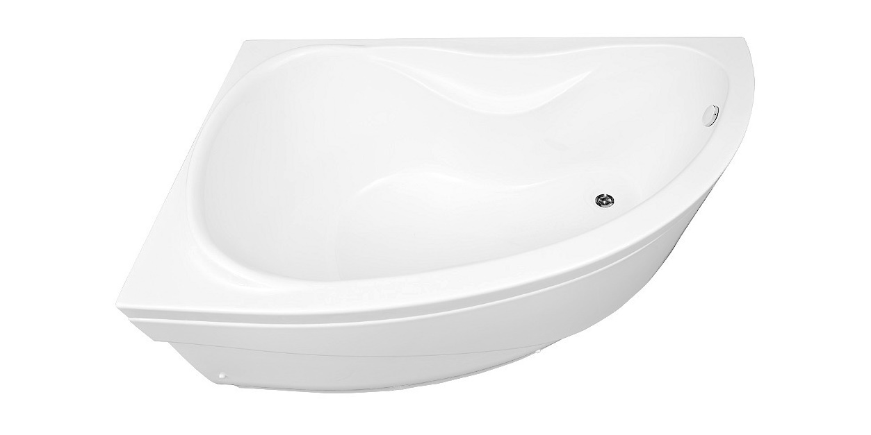 Акриловая ванна Aquanet Maldiva 150x90 L 00171006 - Вид №2