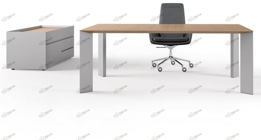 RENZ Прямоугольный стол Paper sun-id-1415053