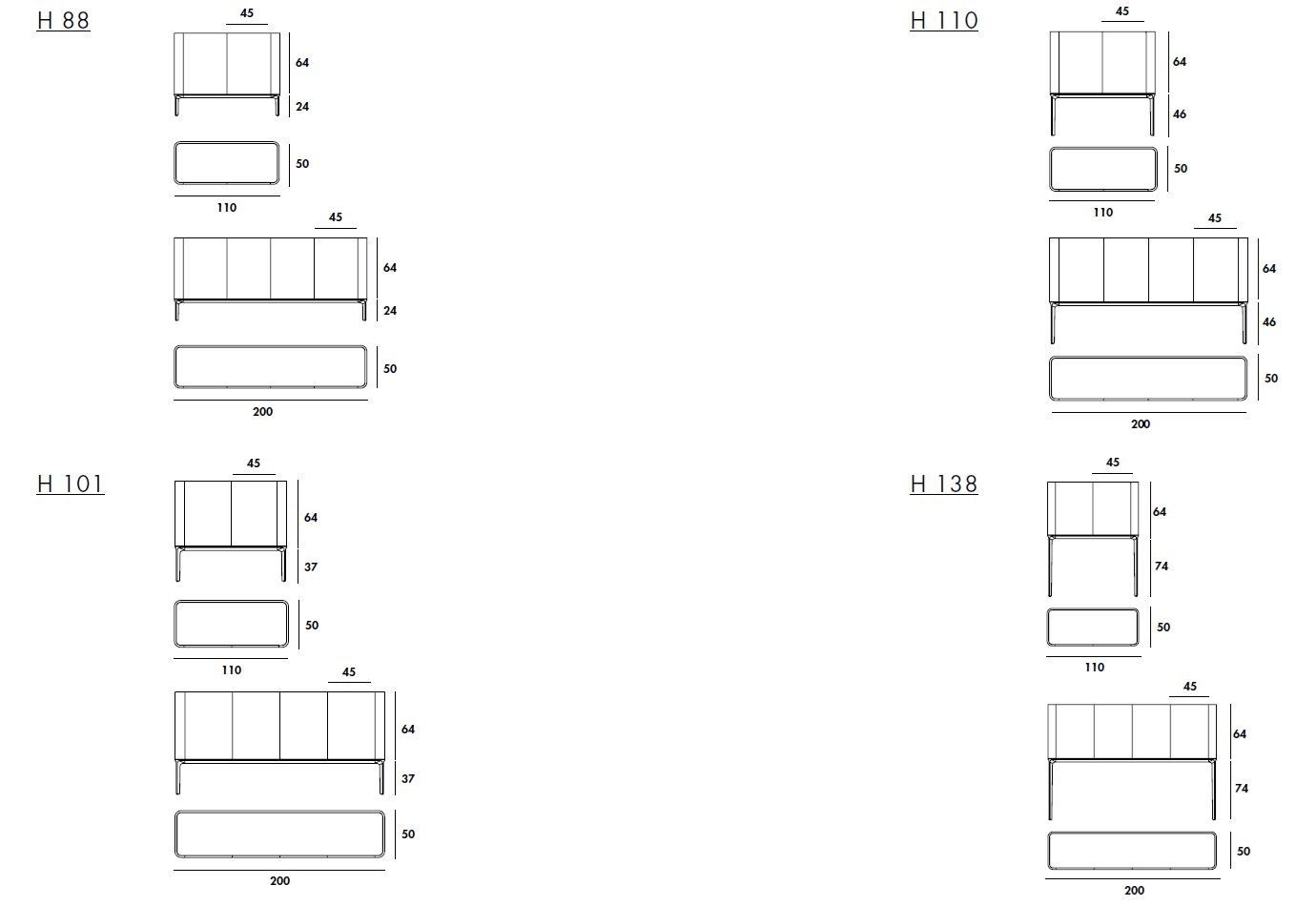 Деревянный шкаф с распашными дверями Sovet Italia тонкий ARCH-00089663 - Вид №19