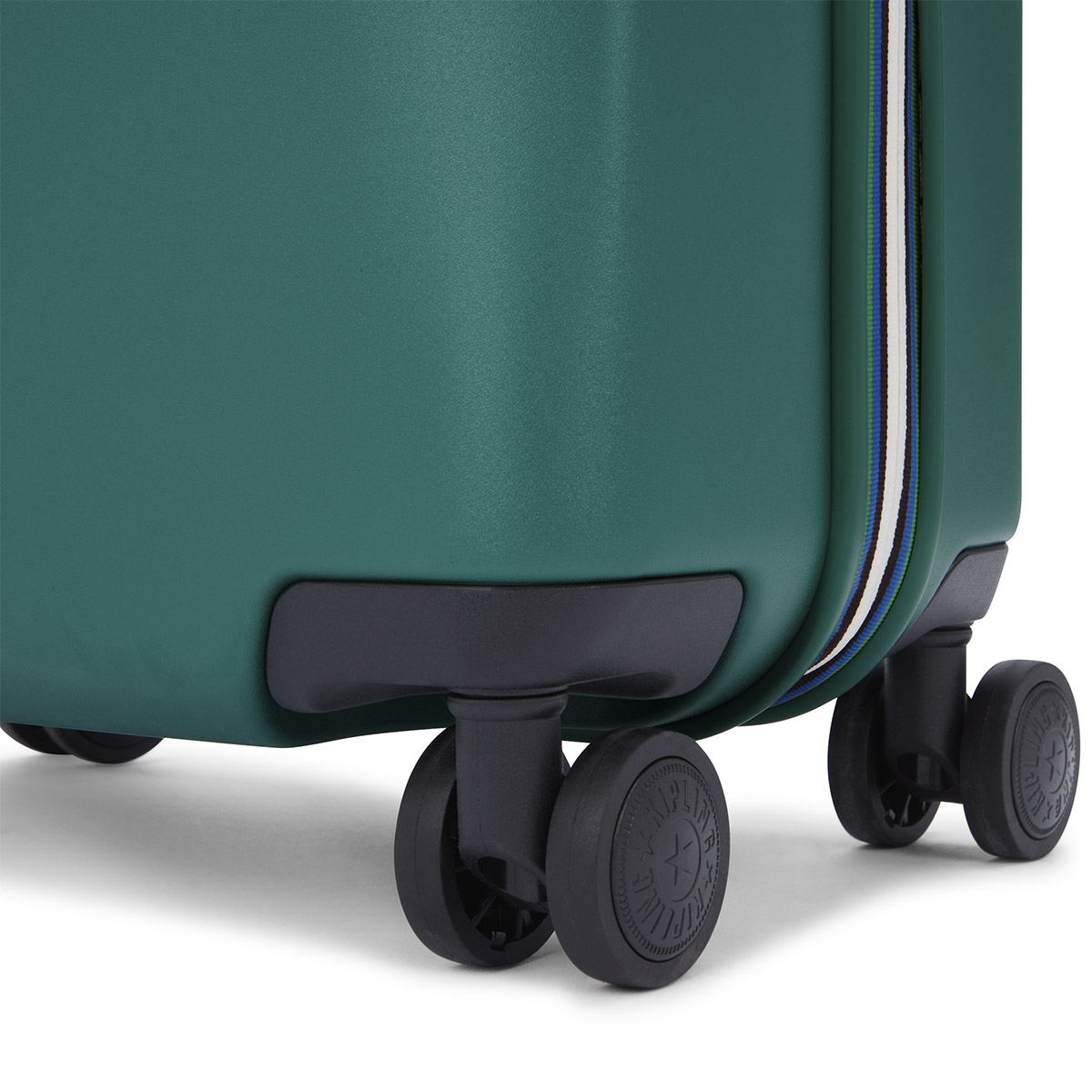 KI5993X66 Чемодан S Small Cabin Size 4 Wheeled Hardshell Luggage Kipling Curiosity - Вид №4