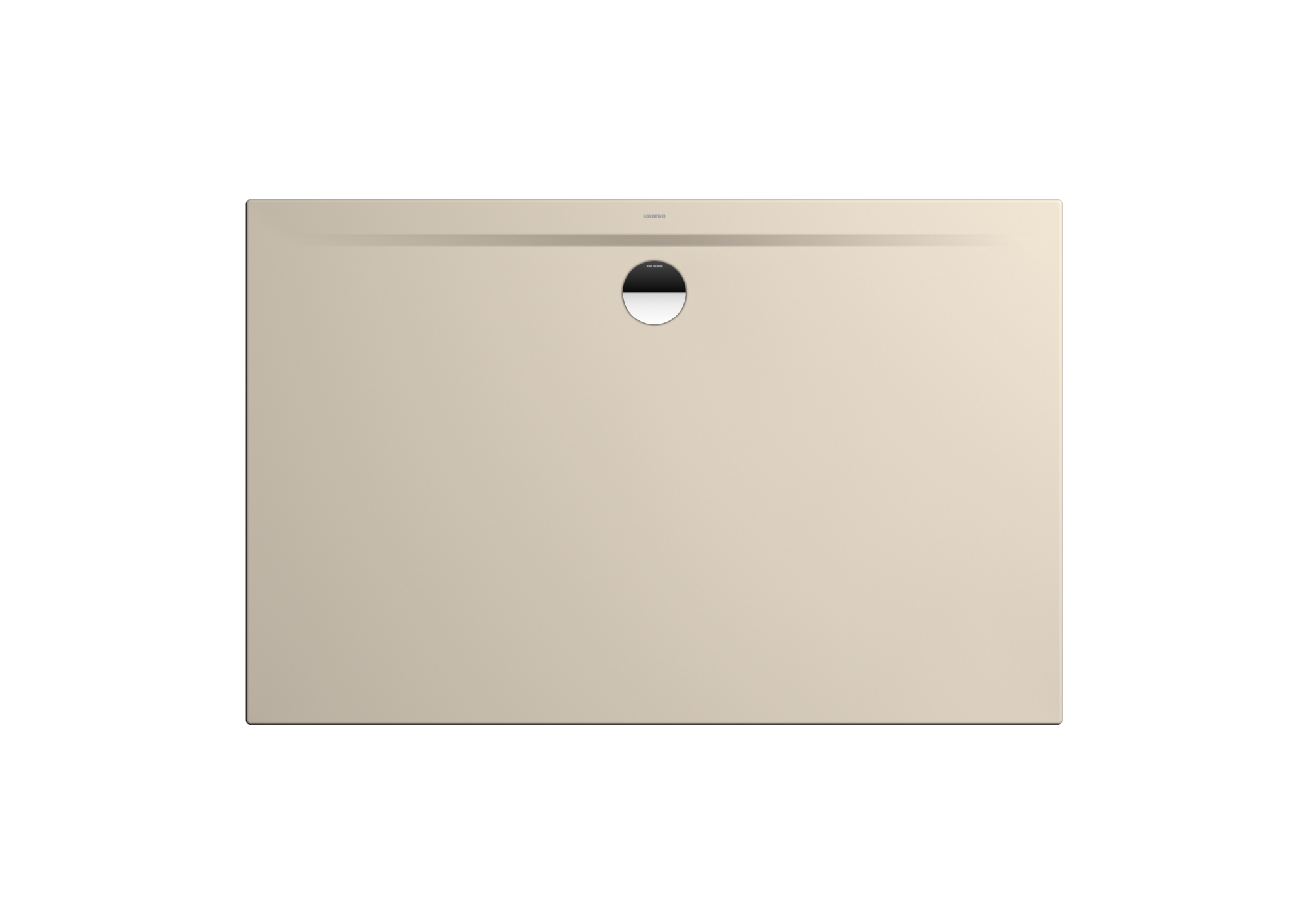 Душевой поддон KALDEWEI Сталь эмалированная 1510-1 443 теплый бежевый 20 1510-1443