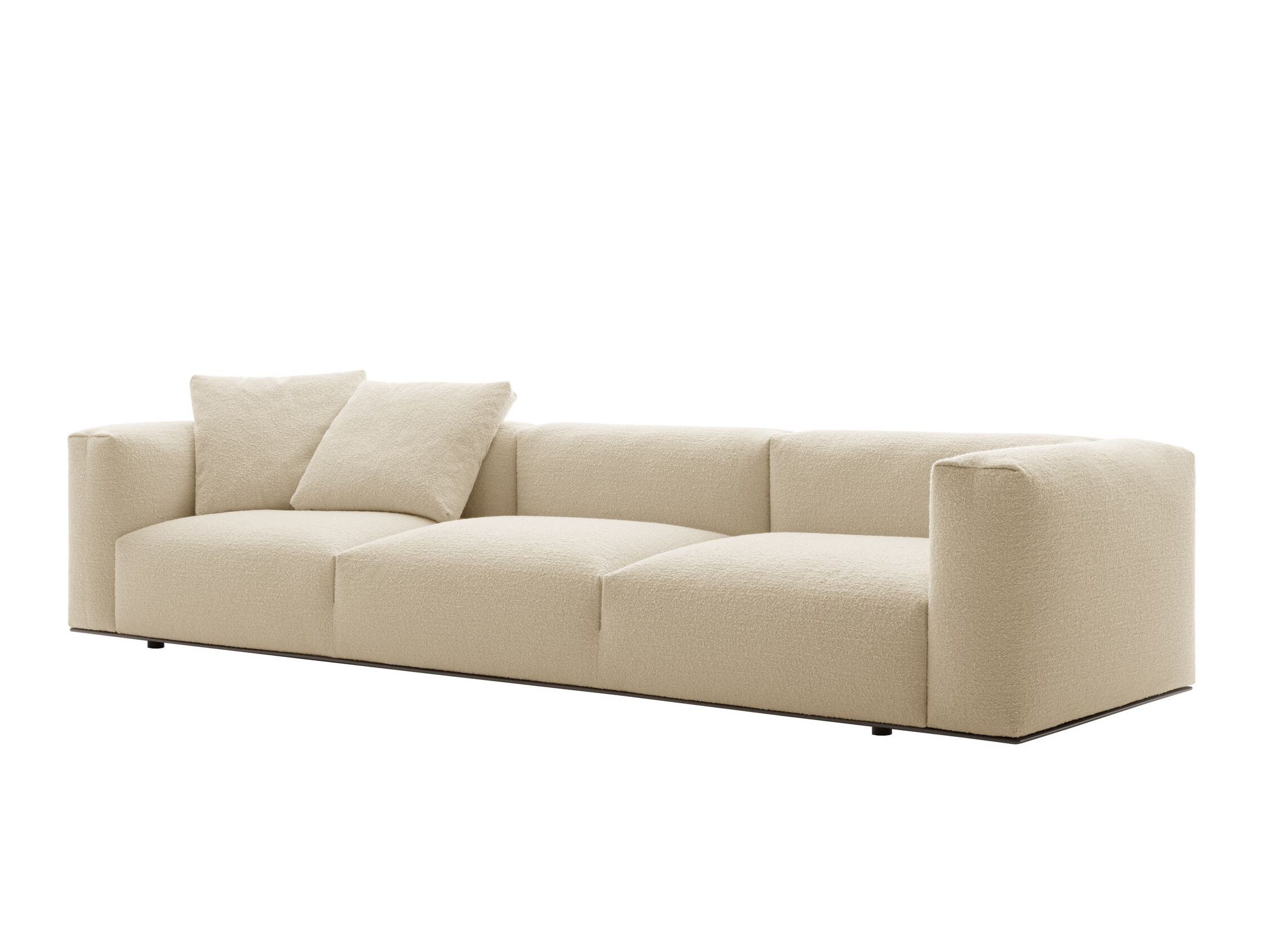 3-местный тканевый диван B&B Italia Dambo ARCH-00031350 - Вид №1