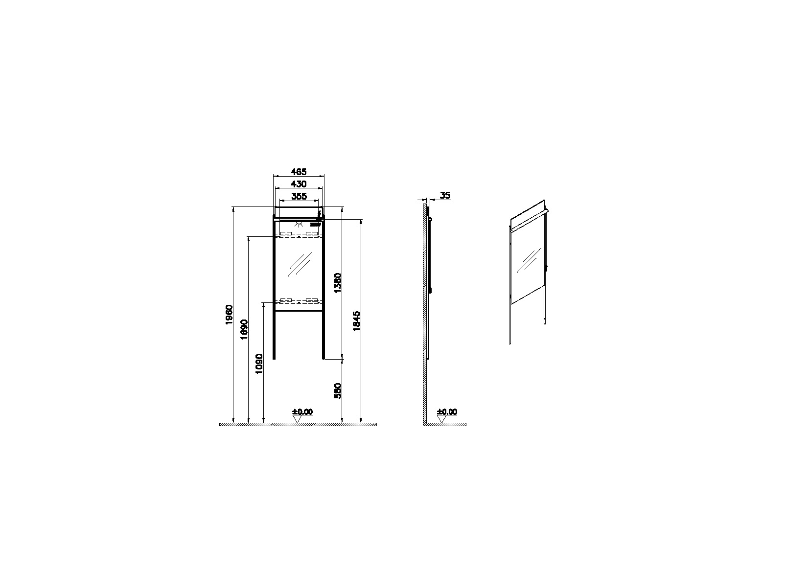 64103  Vitraglobal Equal - Вид №1