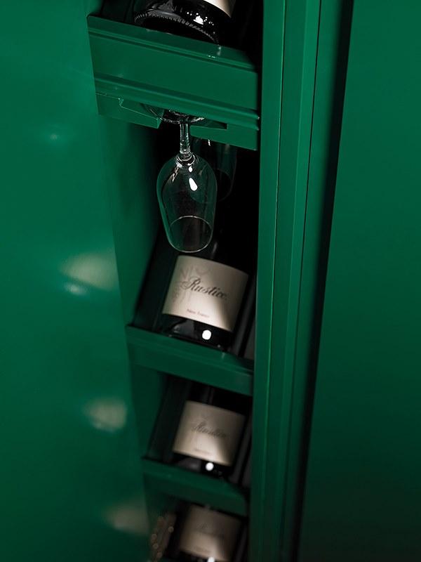 Prestige Модульная кухня в классическом стиле Gran duca sun-id-1436929 - Вид №5