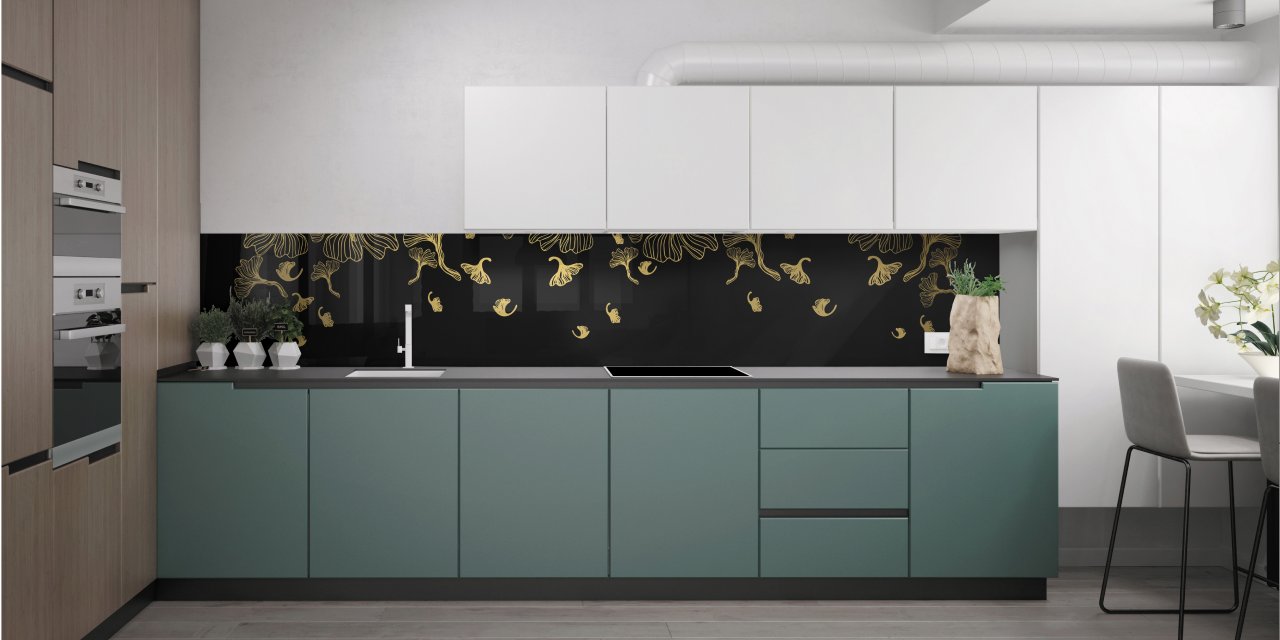 Стеновые панели - Виллафранка голд LIGRON LIST156 1753 - Вид №10