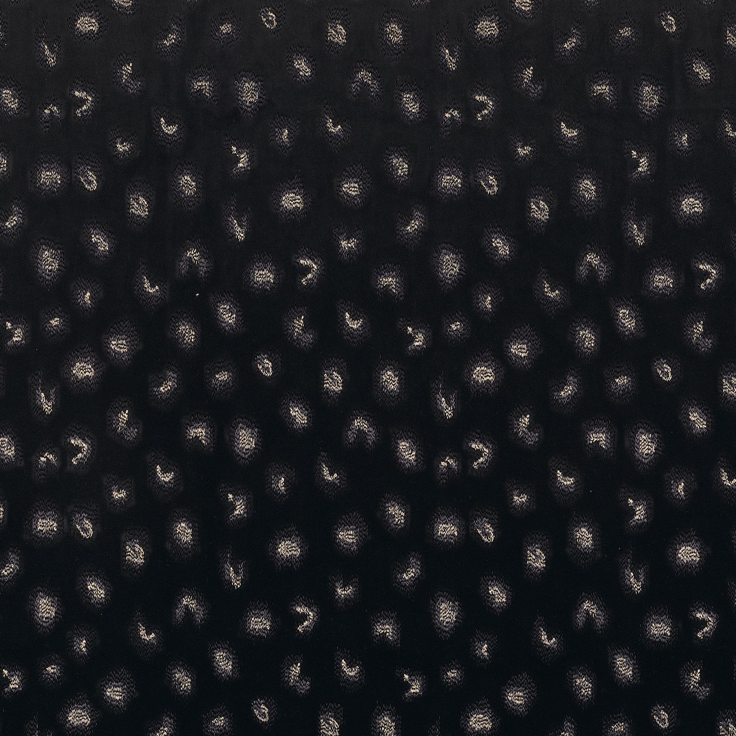 Бархатная ткань животных Casamance Manade 3 ARCH-00010649 - Вид №4