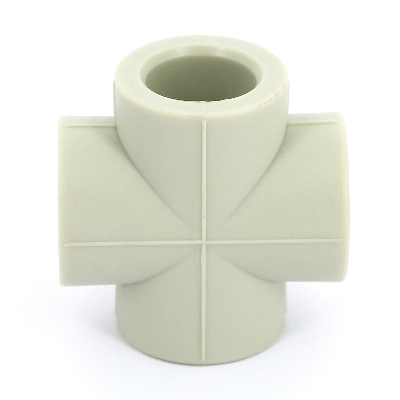 Крестовина сварка FV-PLAST 20 235020 - Вид №2