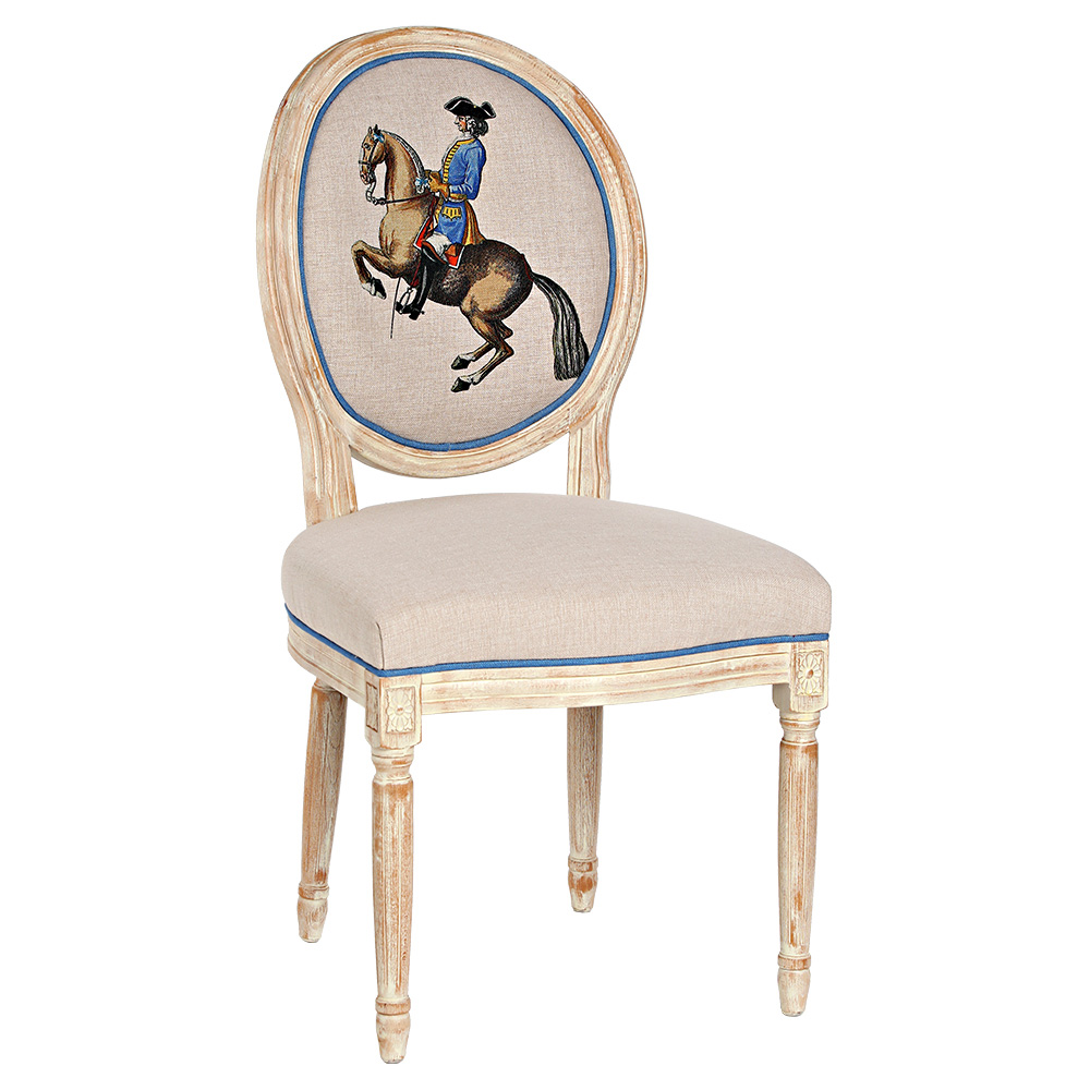 Ch211514 Стул «Верховая езда, Урок № 7» Object Desire  - Вид №1