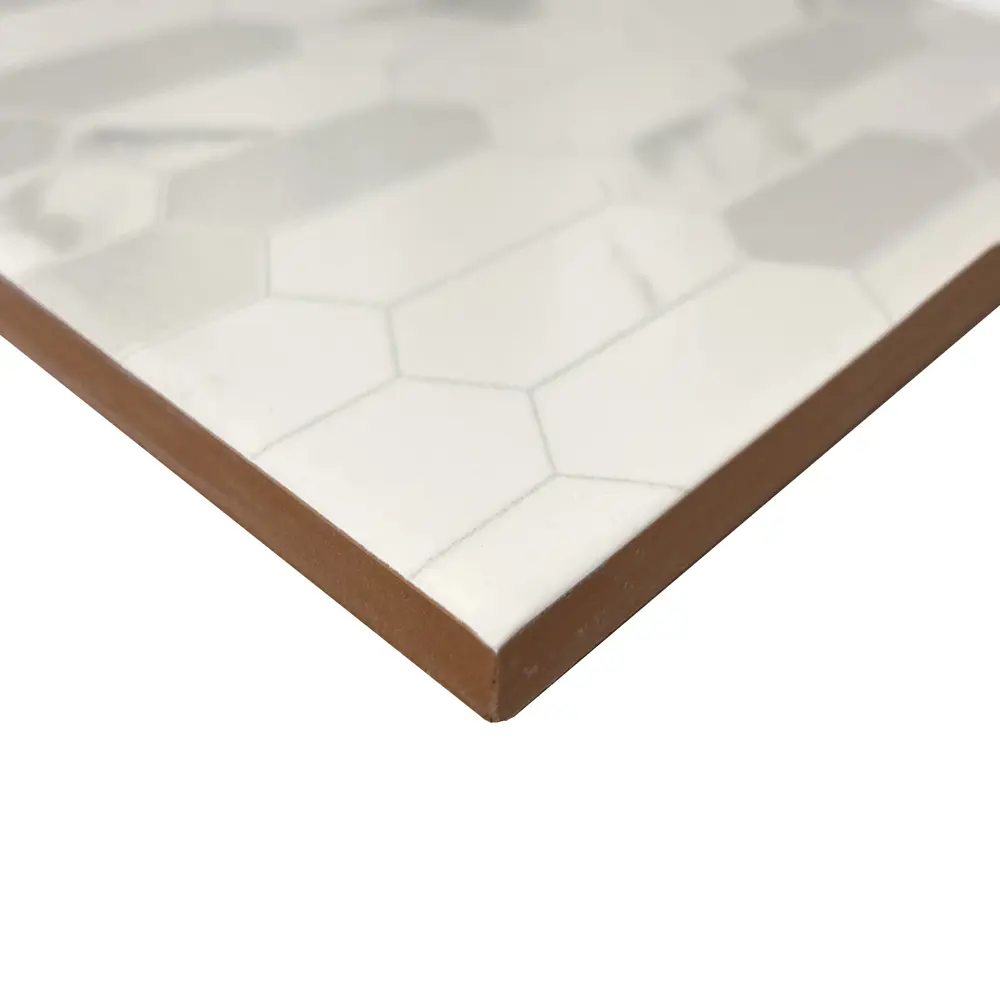 Santreyd Mersey Hexo: керамическая плитка для стен в серых тонах 89364562 STLM-0947446 - Вид №3