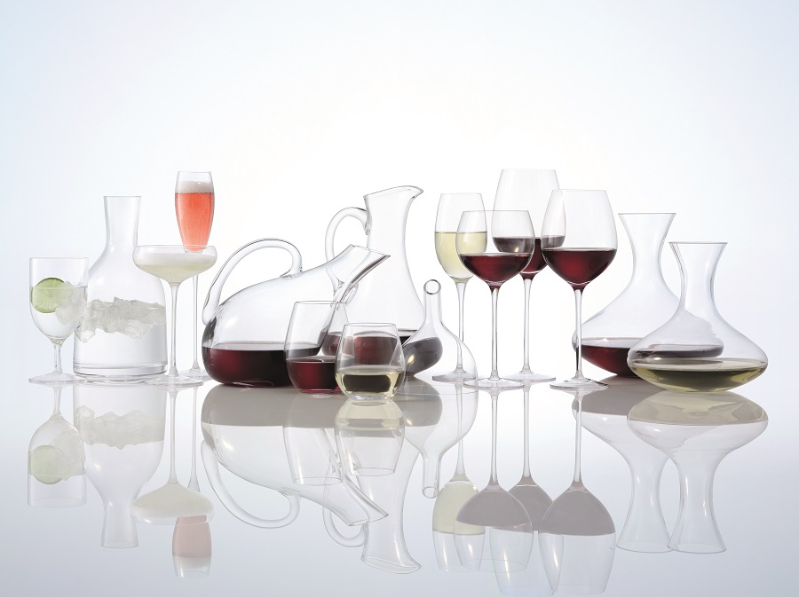 G1154-08-301 Набор бокалов для шампанского wine, 215 мл, 4 шт. LSA International  - Вид №4