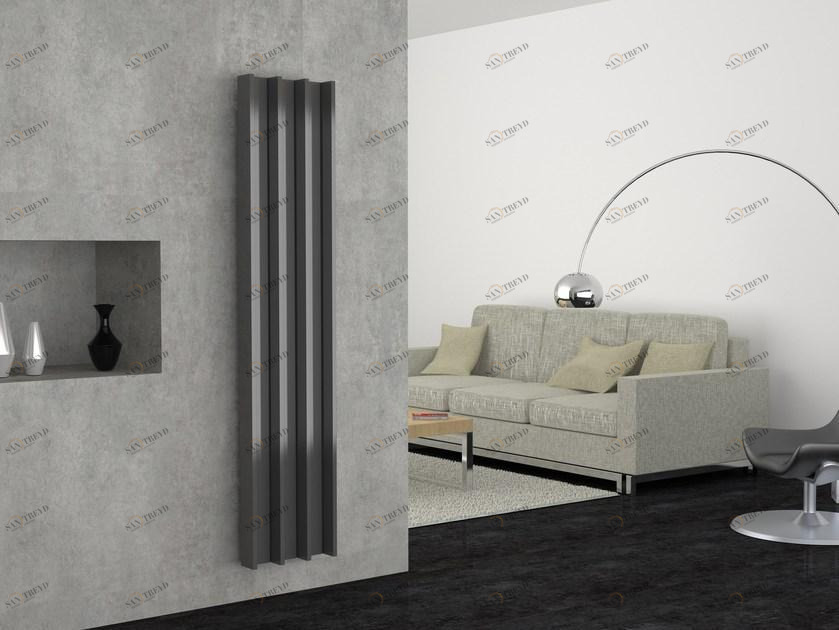 CORDIVARI Вертикальный алюминиевый радиатор Neo design sun-id-1421948