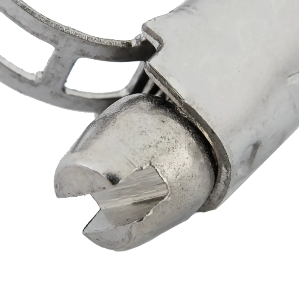 BOUTTE Хомут для шланга 8 мм из нержавеющей стали, 4 шт 82623793 STLM-0032043 - Вид №2