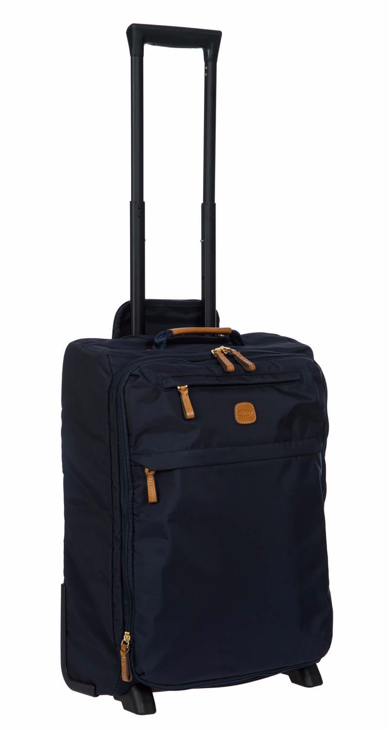 BXL48104.050 Чемодан BXL48104 Soft expandable trolley Brics X-Travel  - Вид №1