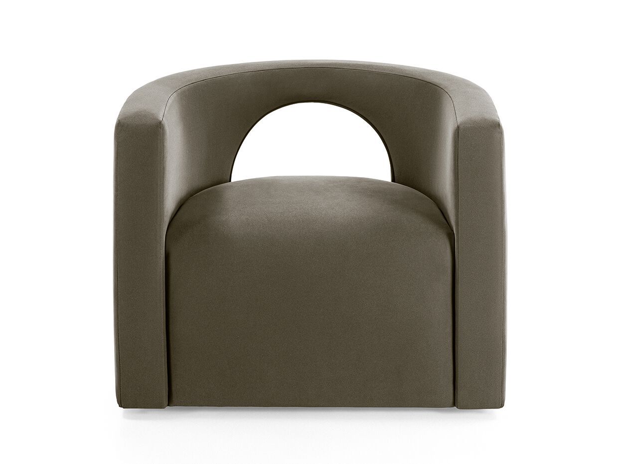 Вращающееся кресло Gallotti&Radice H2O ARCH-00004172 - Вид №5