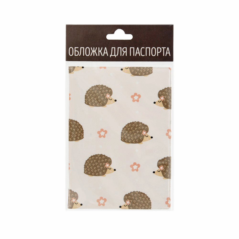 15286 Обложка для паспорта mix Candy Groan Santreyd 