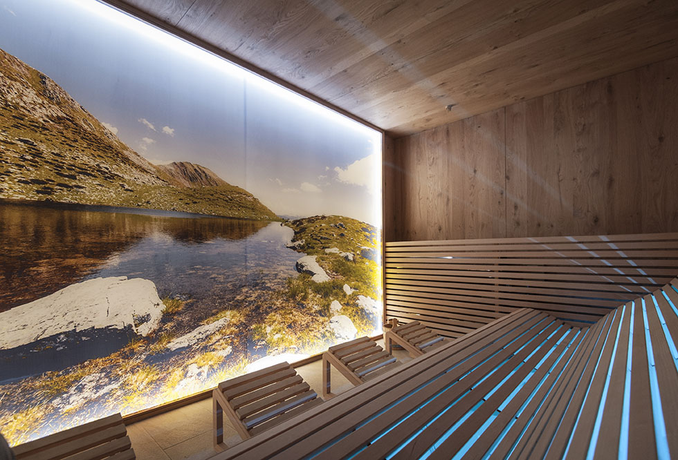 Pfeiss Hotel Aquaspecial Сауна  - Вид №10