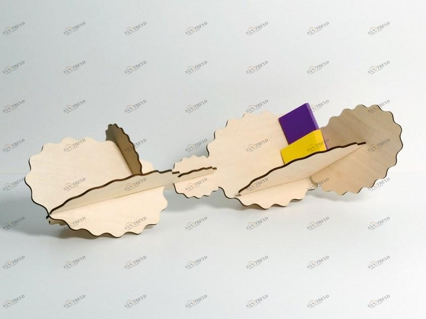 Moustache CD шкаф из березы sun-id-1450026