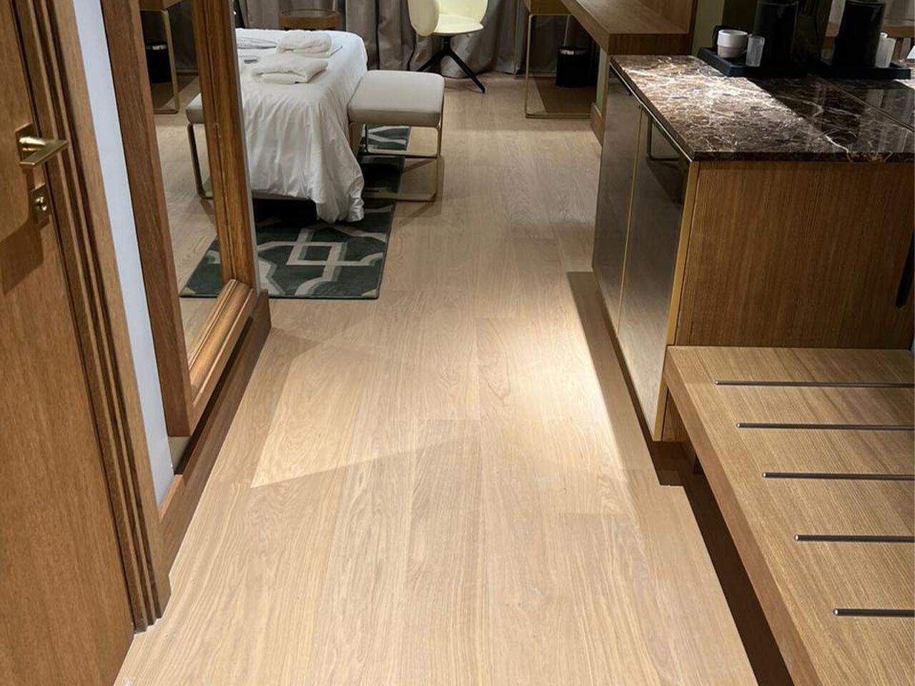 Дубовый пол Florian Twin ARCH-00122649 - Вид №1