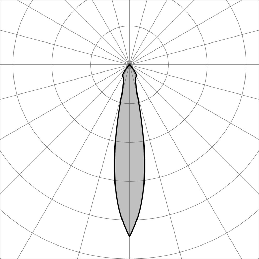 Stelo 2S 300 Ghidini Stelo S .01 Белый (Матовый)  - Вид №6