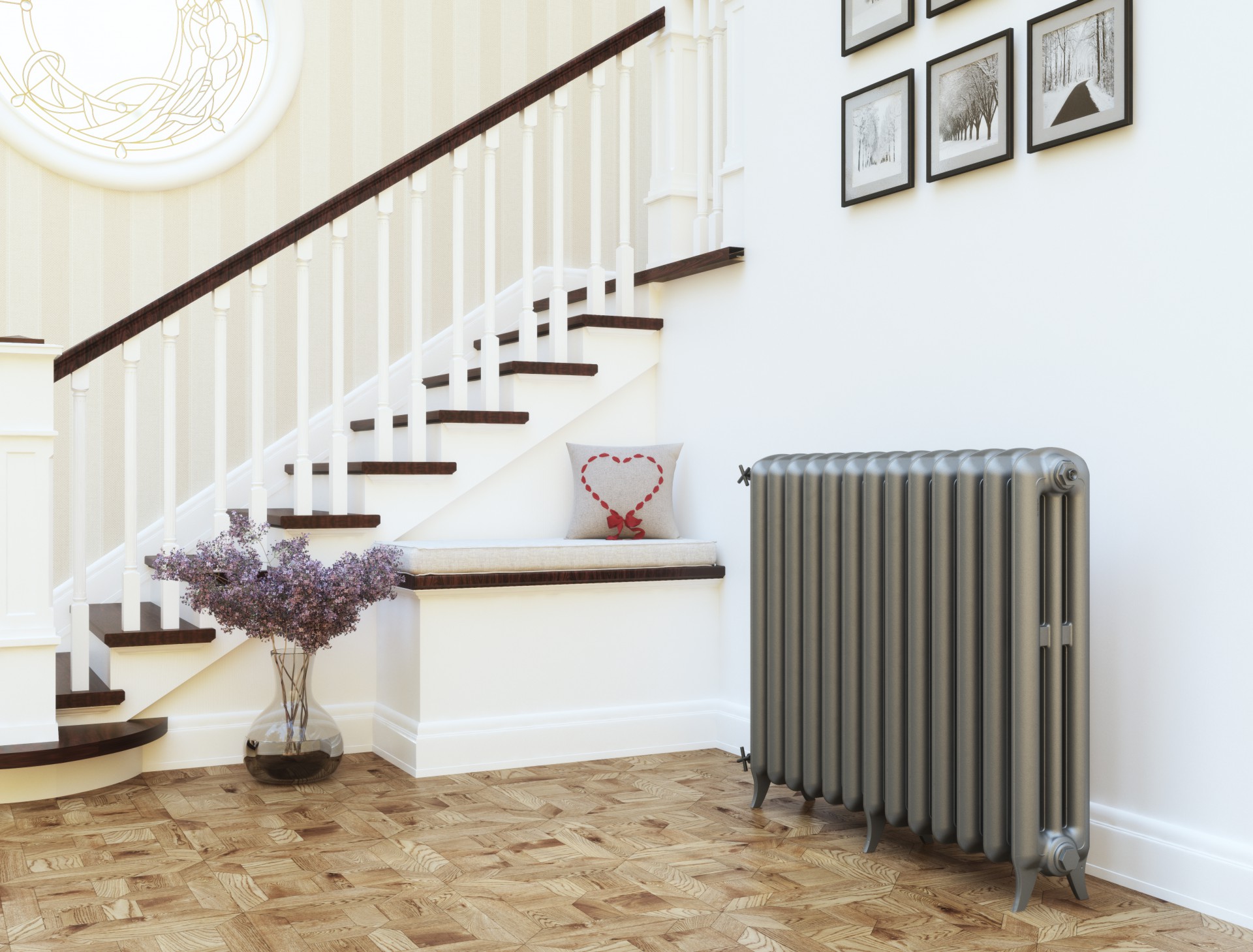 Полотенцесушители WGP3F072101 Plain 3K Terma 142.58  - Вид №5