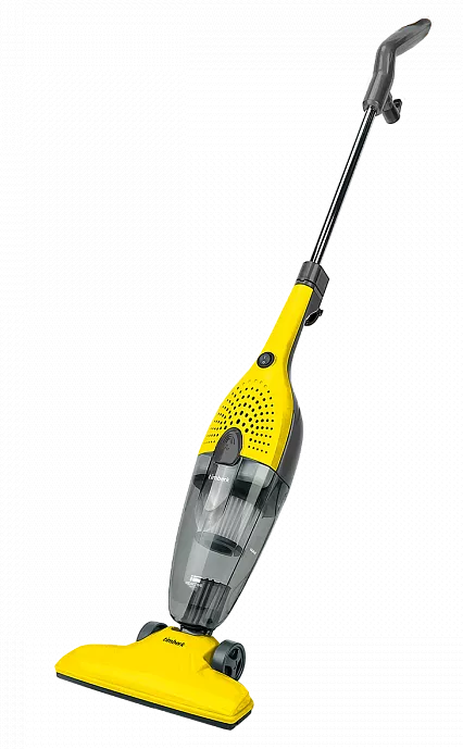 9115459 Пылесос  вертикальный  Timberk T-VCH-40  желтый STDN-0111771
