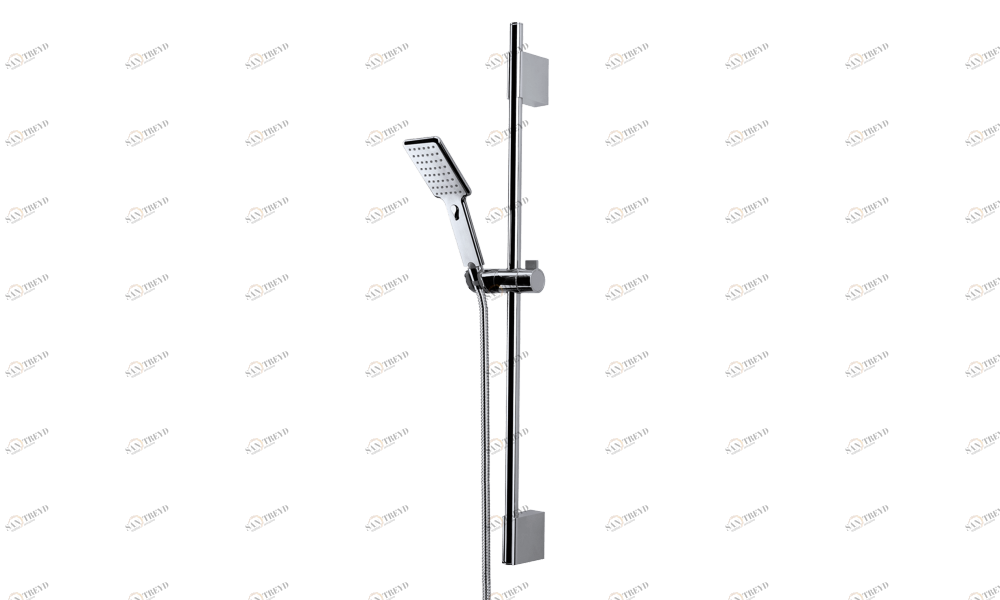 DA5007-2 70 cm Душевые комплекты AGUA LIFE 120 x 80 mm BOSSINI 