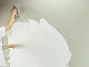 Rezina Однокомпонентная смола для нанесения на гражданскую штукатурку