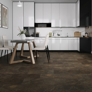 90824353 Spc Плитка Stone Шан 34 класс толщина 4 мм 1.86 м², цена за упаковку STLM-0398931 FAST FLOOR
