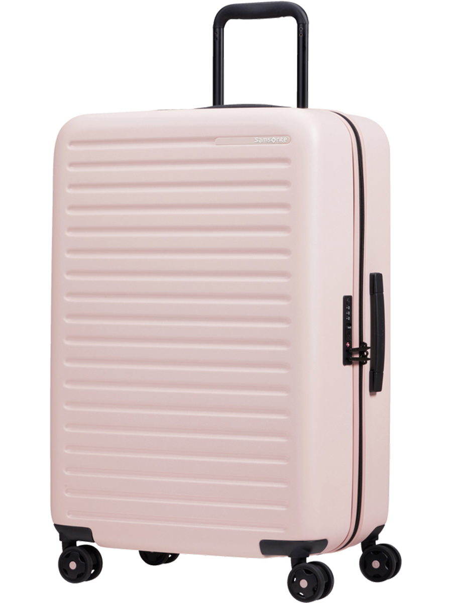 KF1-80002 Чемодан KF1*002 Spinner (4 wheels) 68cm Samsonite Stackd 