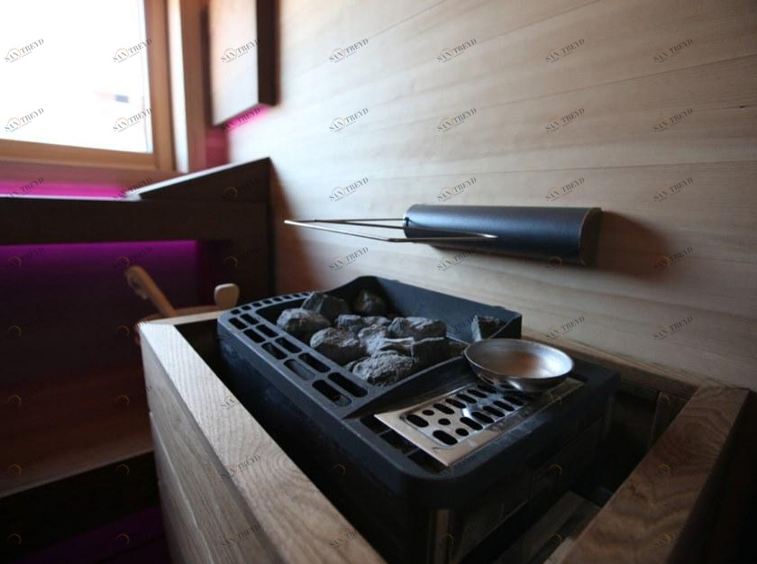 CARMENTA Промежуточная сауна sun-id-1386052