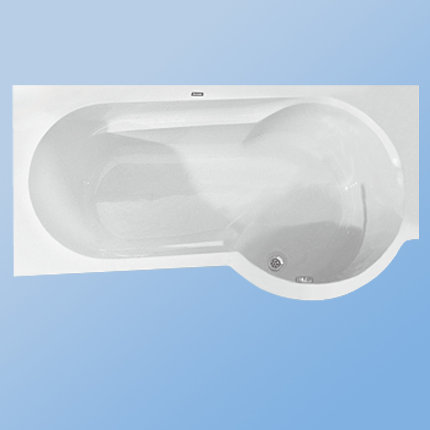 638.100121 Piccolo Collection малогабаритная ванна Duscholux 45934 - Вид №1