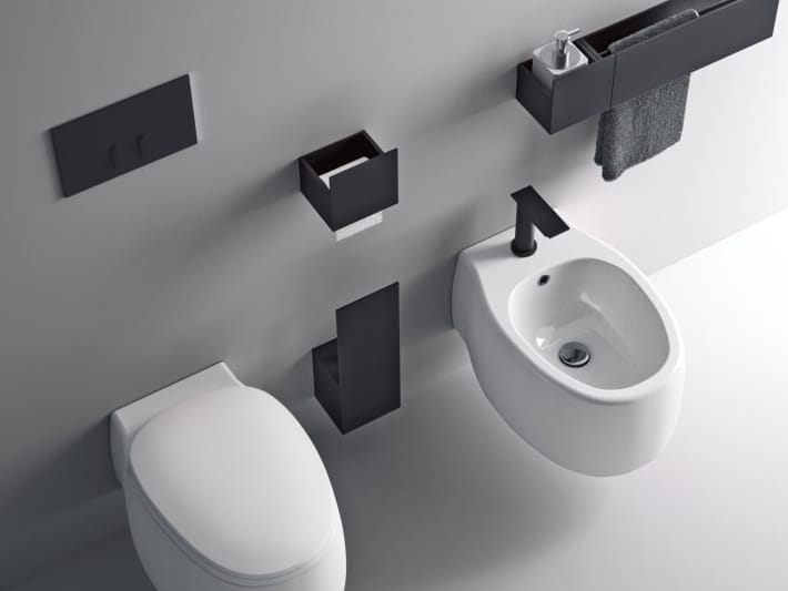 Анодированный алюминиевый туалет управления пластины Agape Sen ARCH-00037791