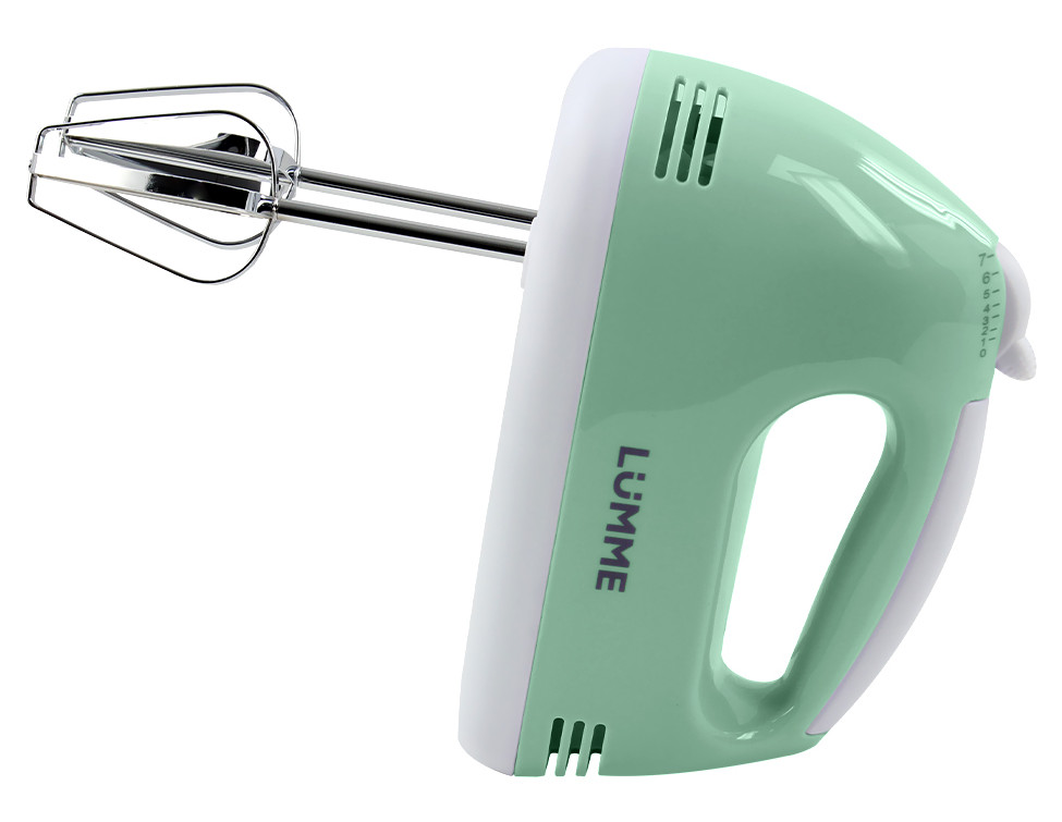 9033676 Миксер Lumme LU-MX1874A зеленый STDN-0105194 - Вид №2