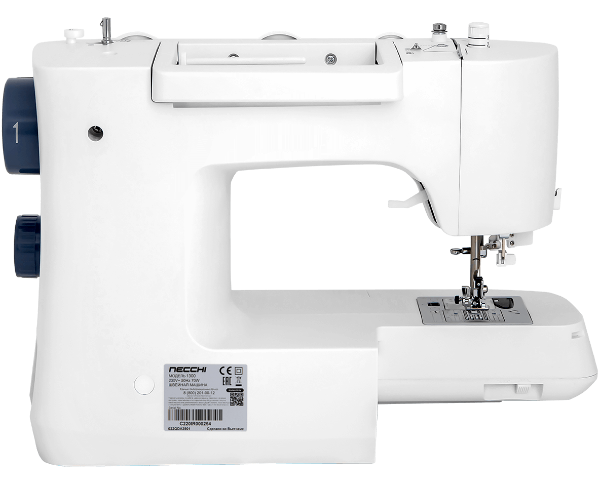 9028361 Швейная машина Necchi 1300 STDN-0090900 - Вид №2