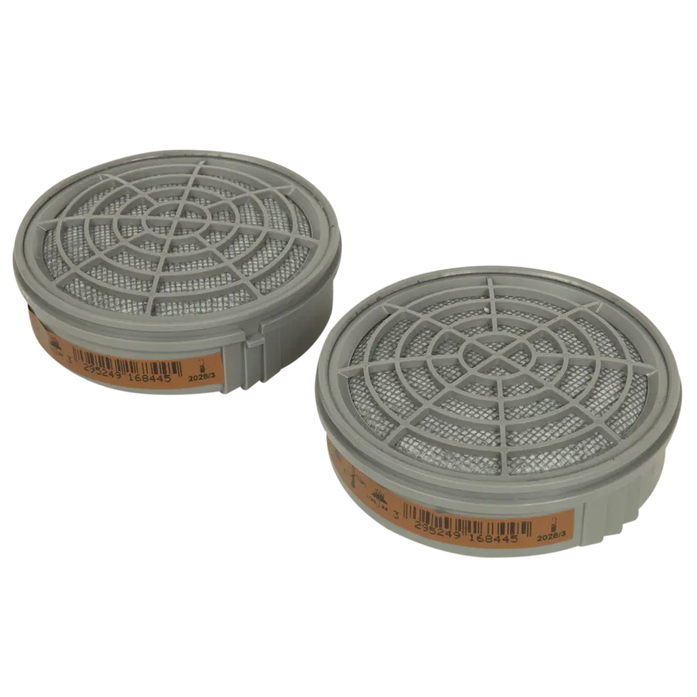 Сменный фильтр DELTA PLUS M6000A1R для защиты от органических паров 87977907 STLM-0849914