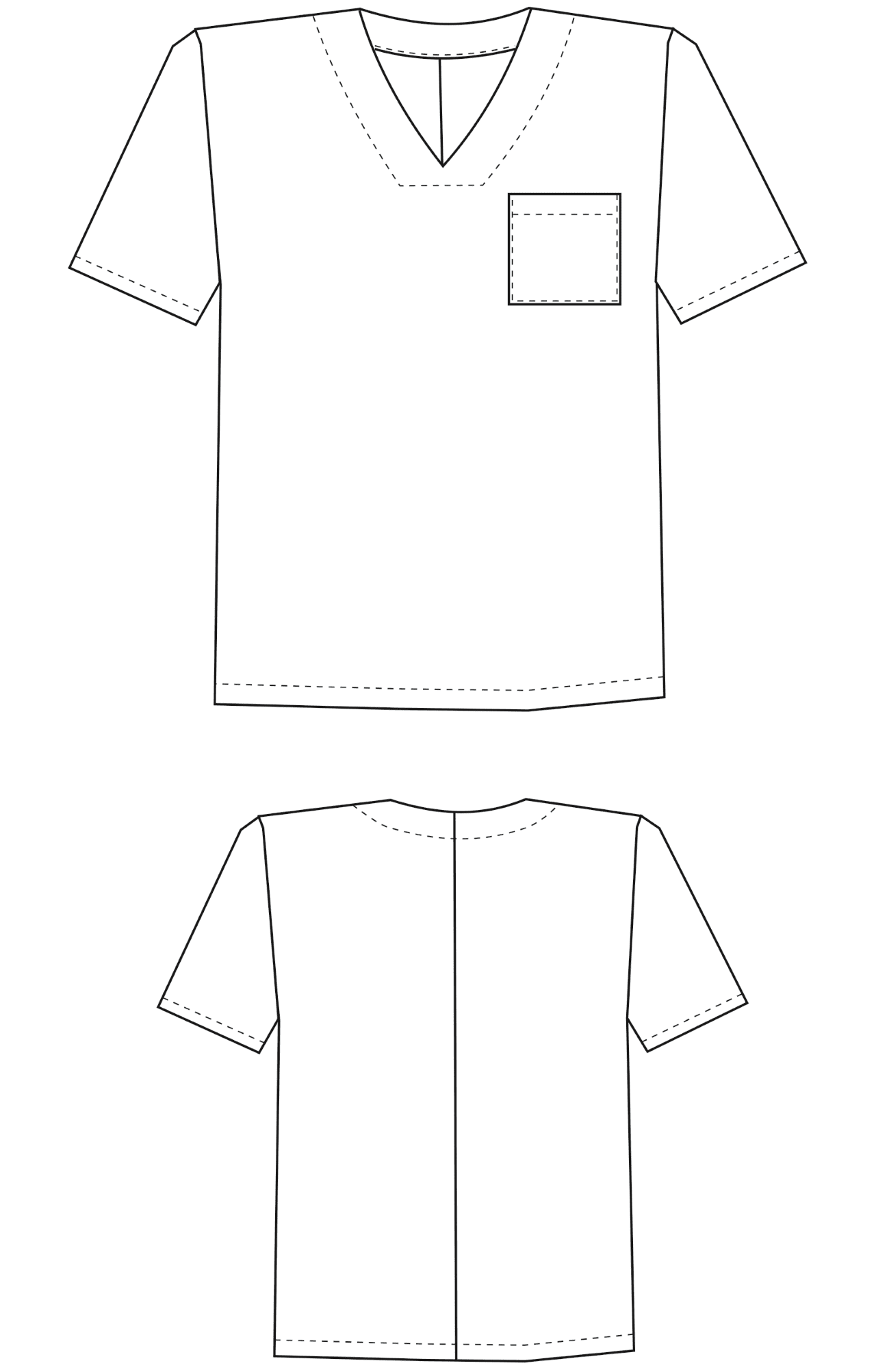 66034 Куртка пекаря  Повар  размер 48-50/170-176 Спецодежда  - Вид №2