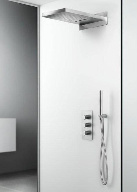 MGS Настенная лейка для душа из нержавеющей стали Soffioni doccia sun-id-1345095 - Вид №4